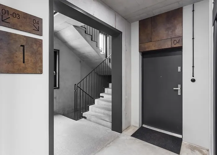 Warsaw City Apartments Praga