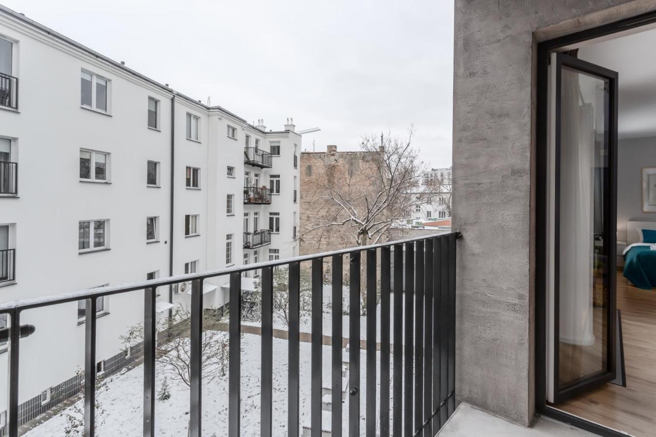 Praga Leilighet Warszawa