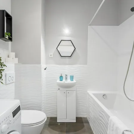Warsaw City Apartments Praga Exterior photo