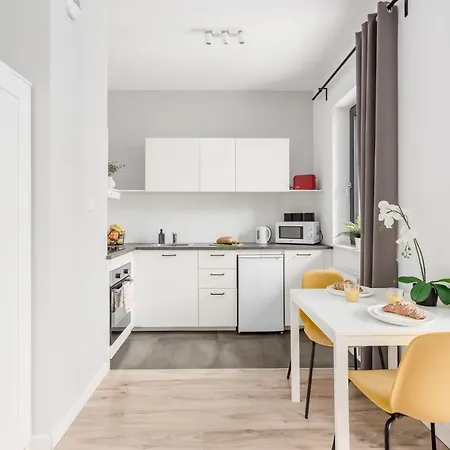 Warsaw City Apartments Praga Exterior photo