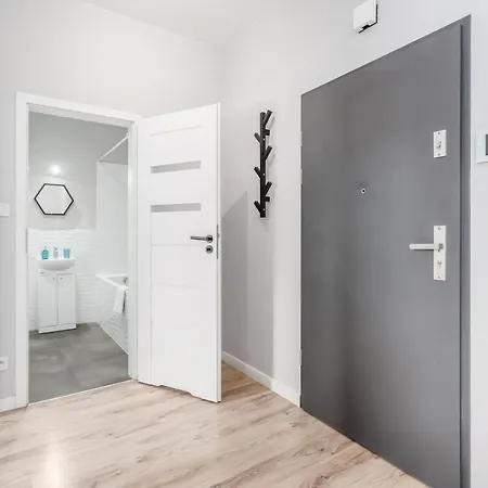 Warsaw City Apartments Praga Exterior photo