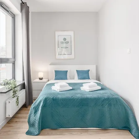 Warsaw City Apartments Praga Exterior photo