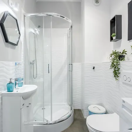 Warsaw City Apartments Praga Exterior photo