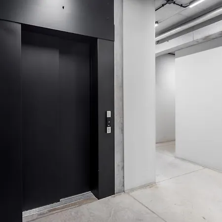 Warsaw City Apartments Praga Exterior photo