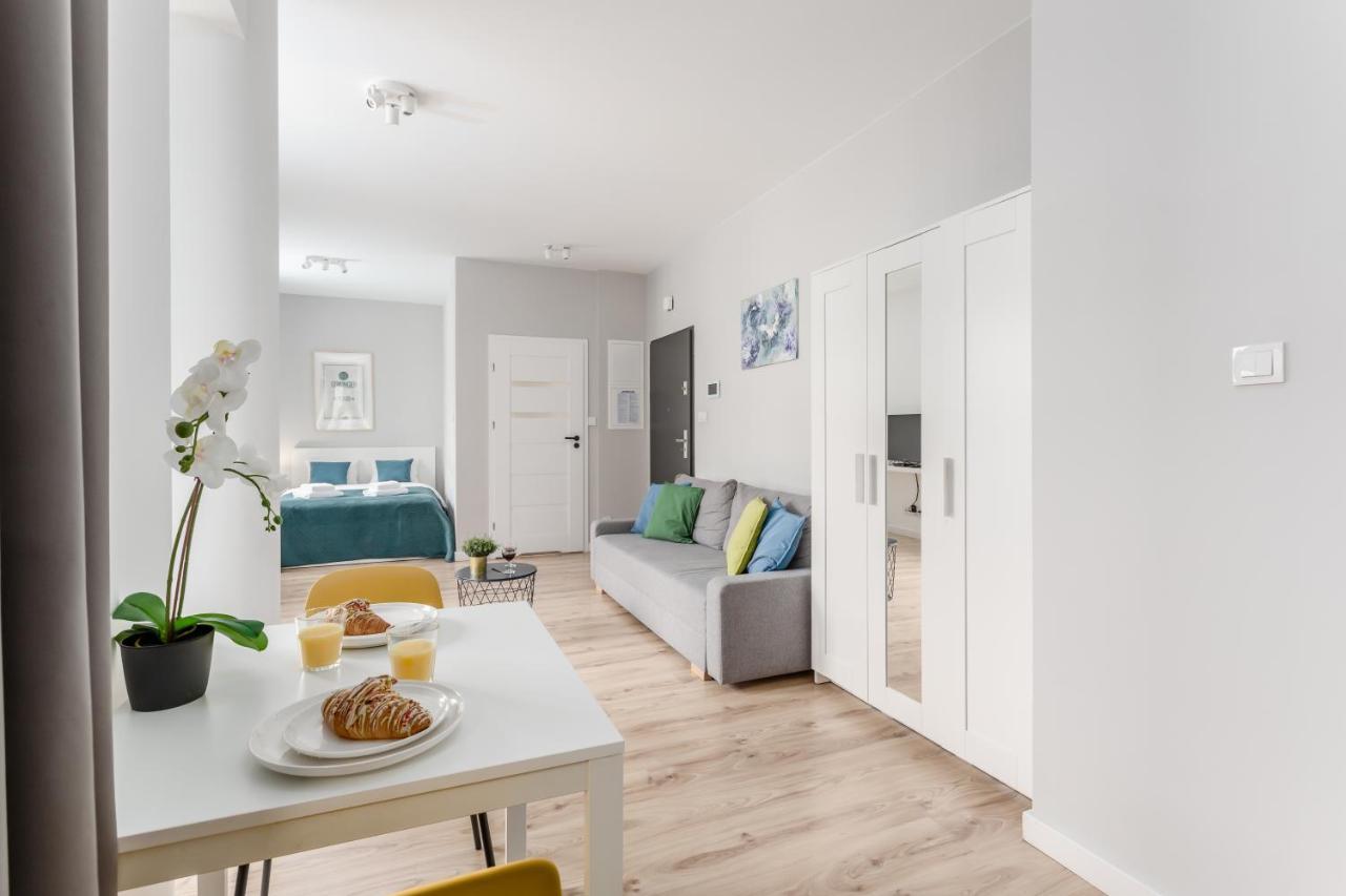 Apartmán Praga Varšava
