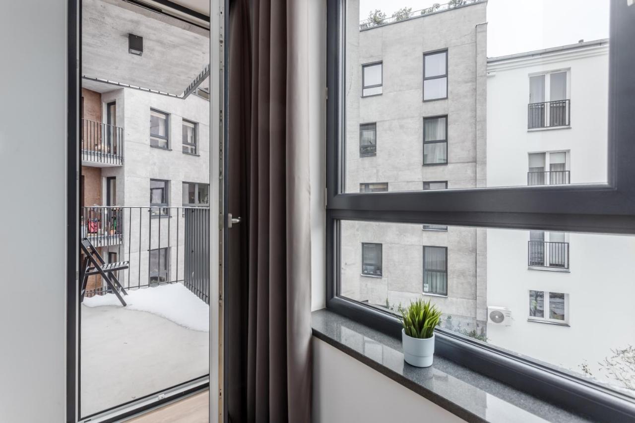 Praga Apartmán Varšava