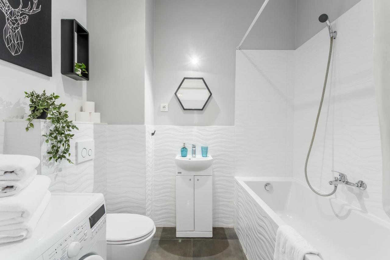 Praga Apartmán Varšava
