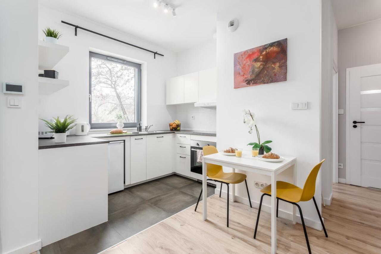 Praga Apartmán Varšava