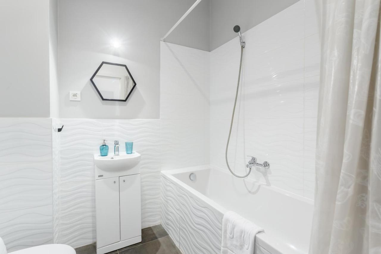 Praga Apartmán Varšava