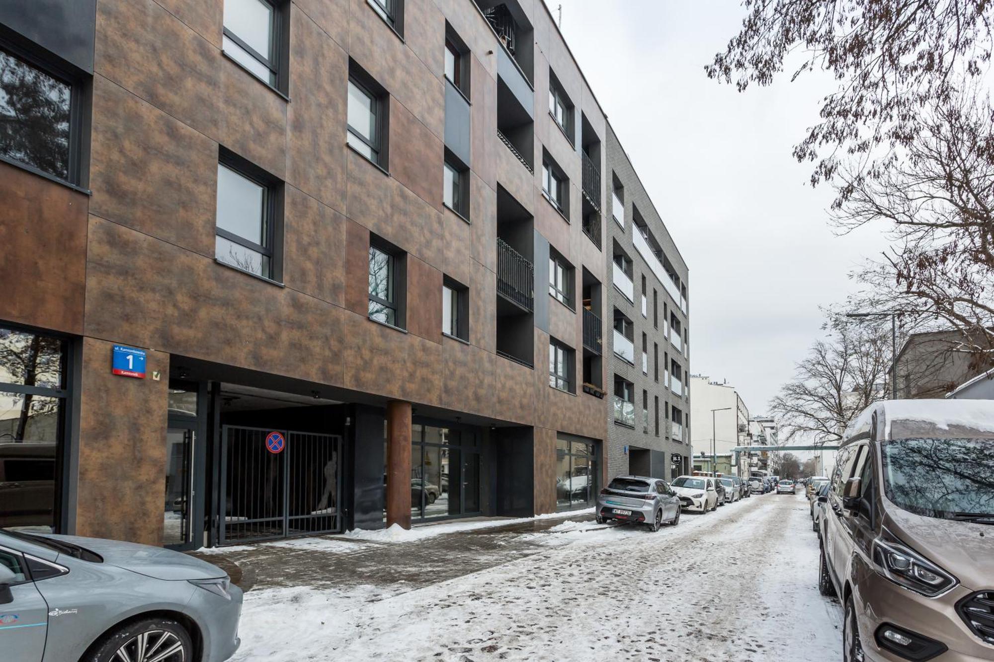 Apartmán Praga